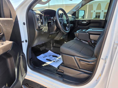 2022 GMC Sierra 2500HD