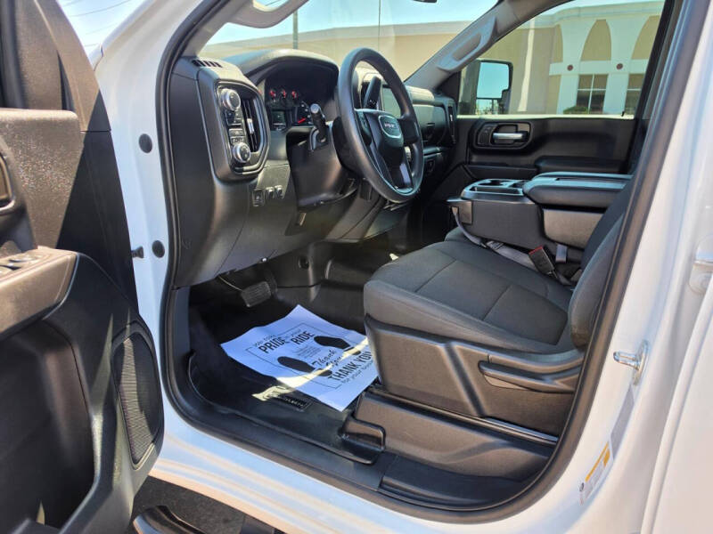 2022 GMC Sierra 2500HD
