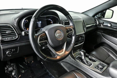 2020 Jeep Grand Cherokee for sale at CU Carfinders in Norcross GA