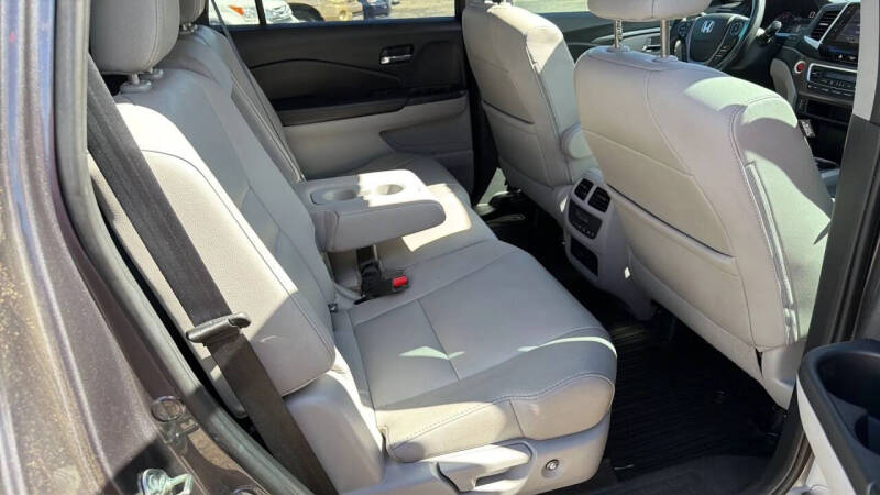 2017 Honda Pilot EX-L