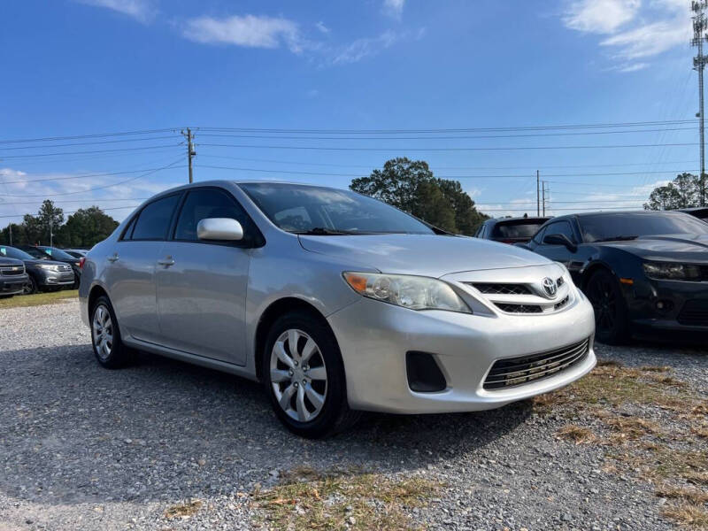 2012 Toyota Corolla LE's photo