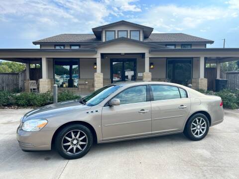 2006 Buick Lucerne for sale at Car Country in Clute TX