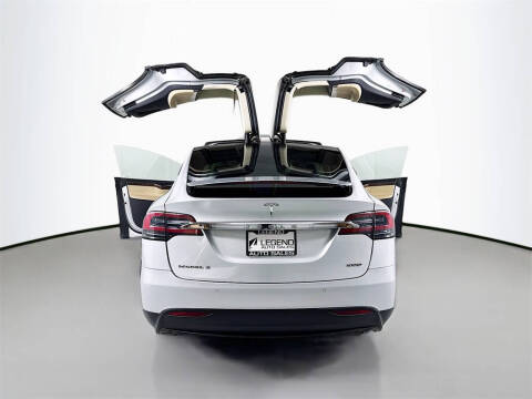 2017 Tesla Model X 100D