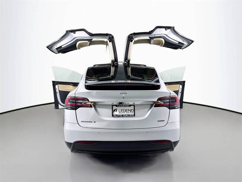 2017 Tesla Model X 100D