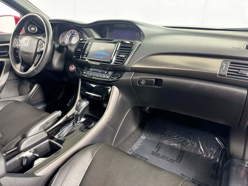 2017 Honda Accord Touring