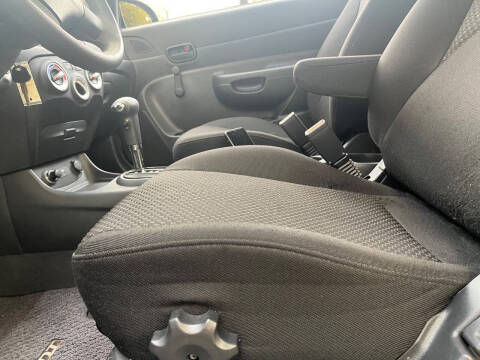 2009 Hyundai Accent GS