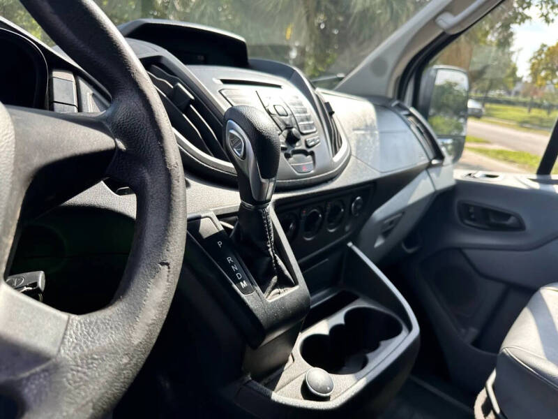 2019 Ford Transit 150