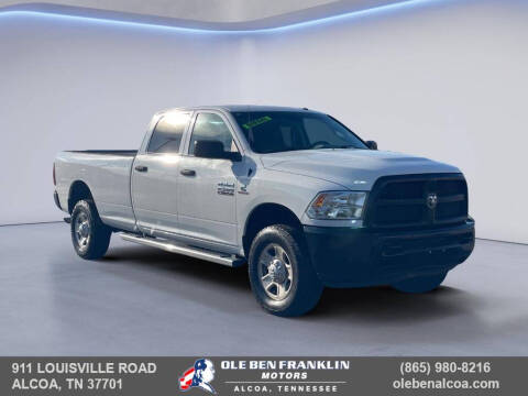 2015 RAM 2500 Tradesman