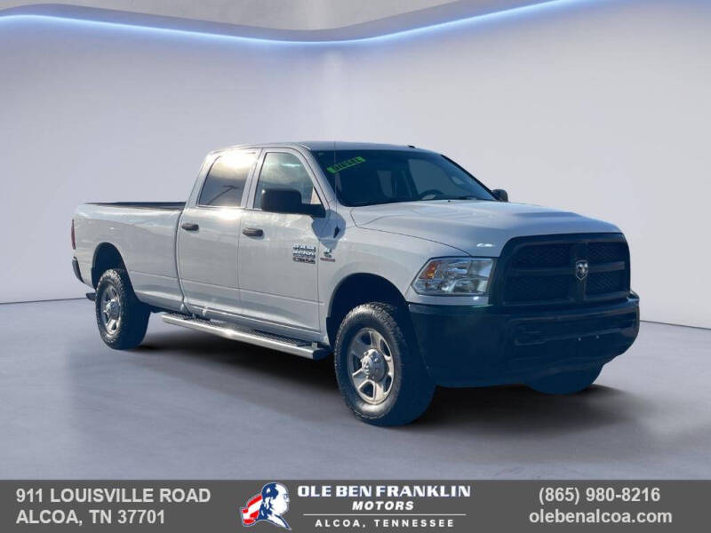 2015 RAM 2500 Tradesman