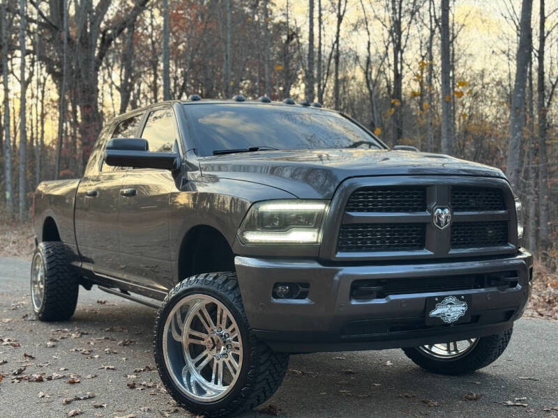 2017 RAM 2500 Laramie