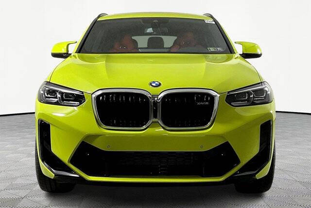 2024 BMW X4 M