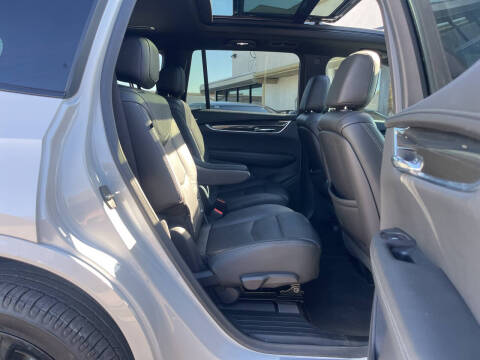 2020 Cadillac XT6 Sport