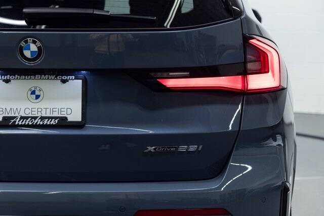 2025 BMW X1 xDrive28i