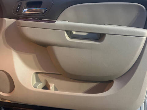 2014 Chevrolet Tahoe LTZ