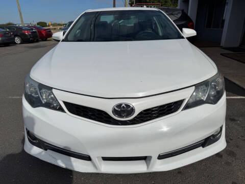 2013 Toyota Camry SE