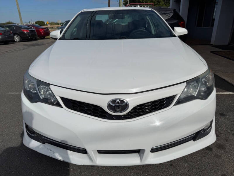 2013 Toyota Camry SE
