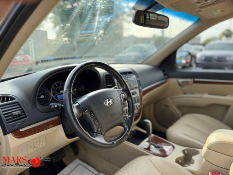 2009 Hyundai Santa Fe Limited