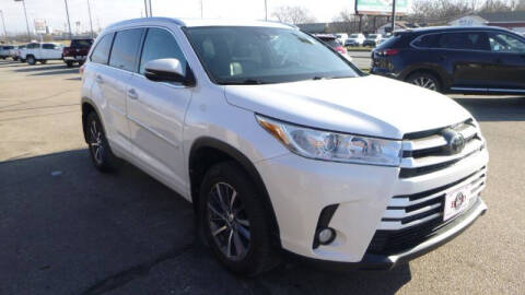 2017 Toyota Highlander