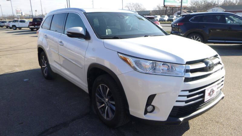 2017 Toyota Highlander