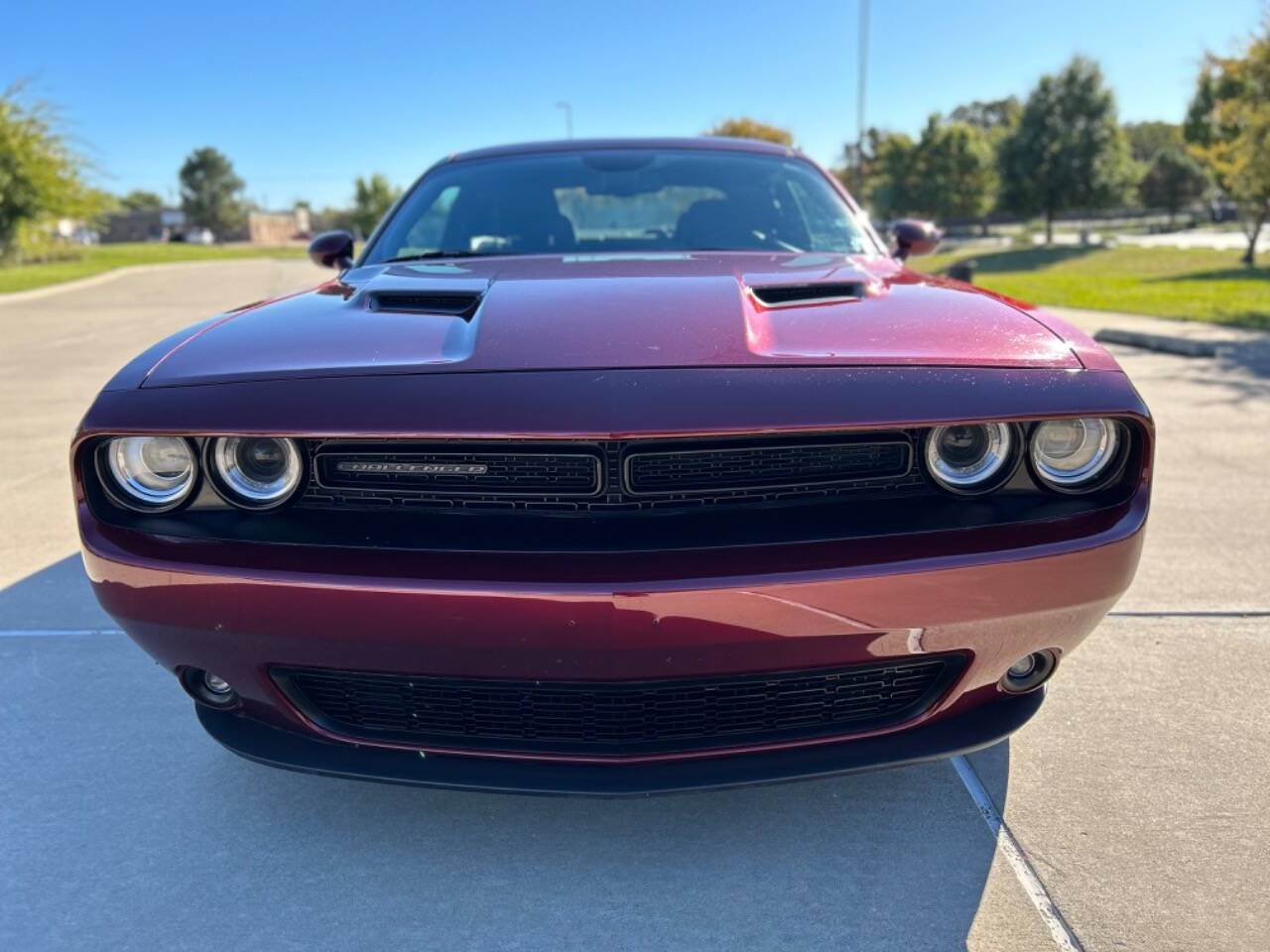 2018 Dodge Challenger for sale at Auto Haven in Irving, TX