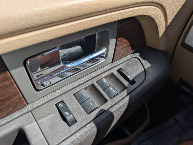 2013 Ford F-150 Lariat