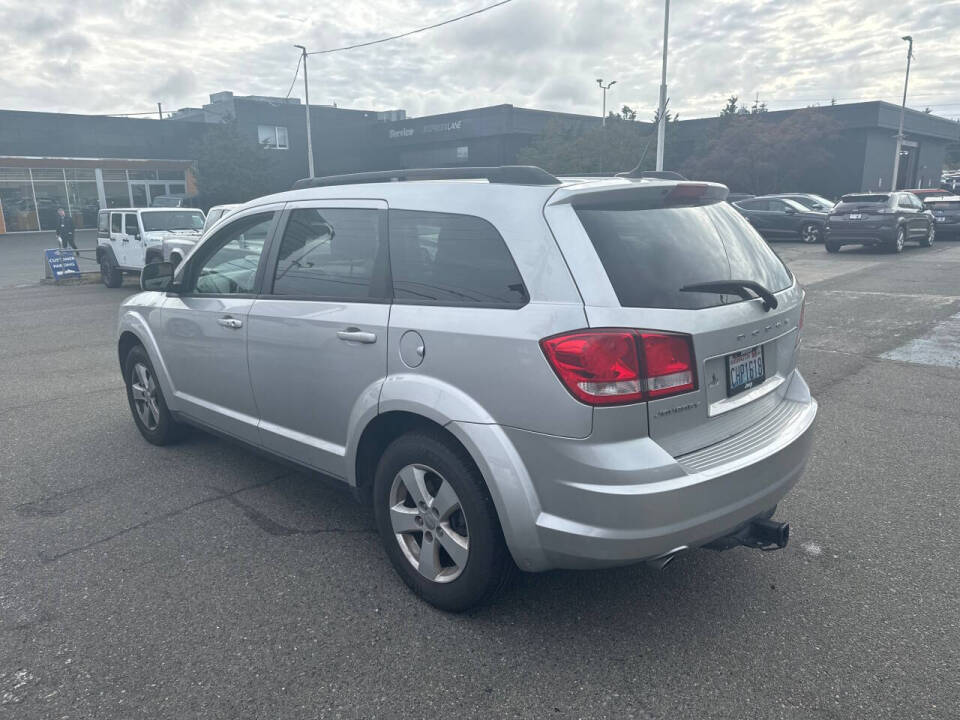 2011 Dodge Journey for sale at Autos by Talon in Seattle, WA