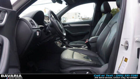 2017 Audi Q3 2.0T quattro Prestige