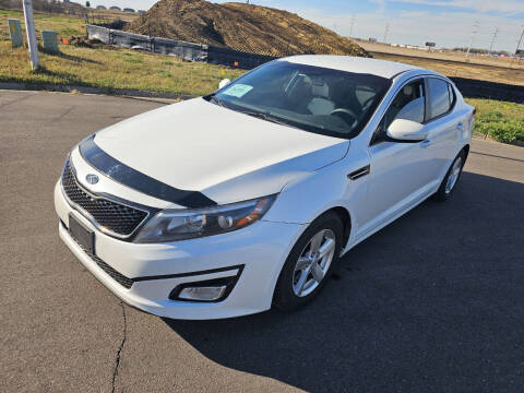 2015 Kia Optima LX