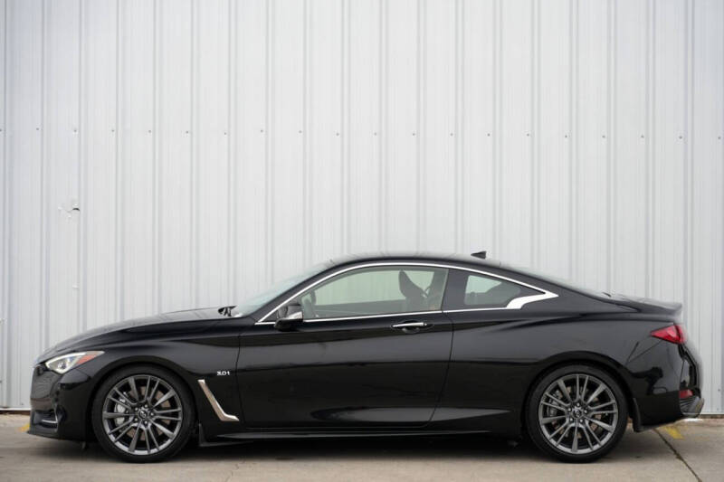 2017 Infiniti Q60 3.0T Premium