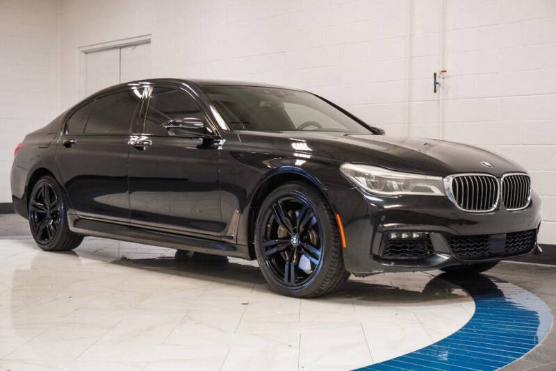 2016 BMW 7 Series 750i xDrive
