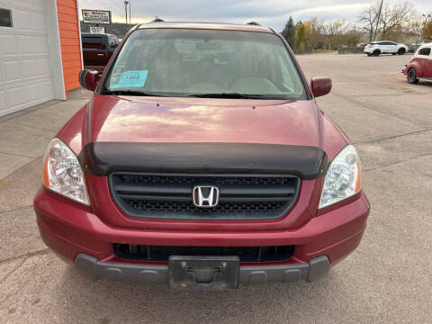2005 Honda Pilot EX-L