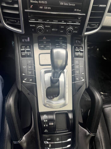 2016 Porsche Cayenne S