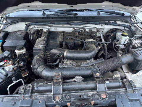 2012 Nissan Frontier