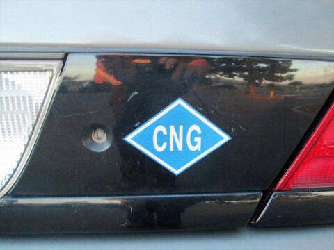 2007 Ford Crown Victoria