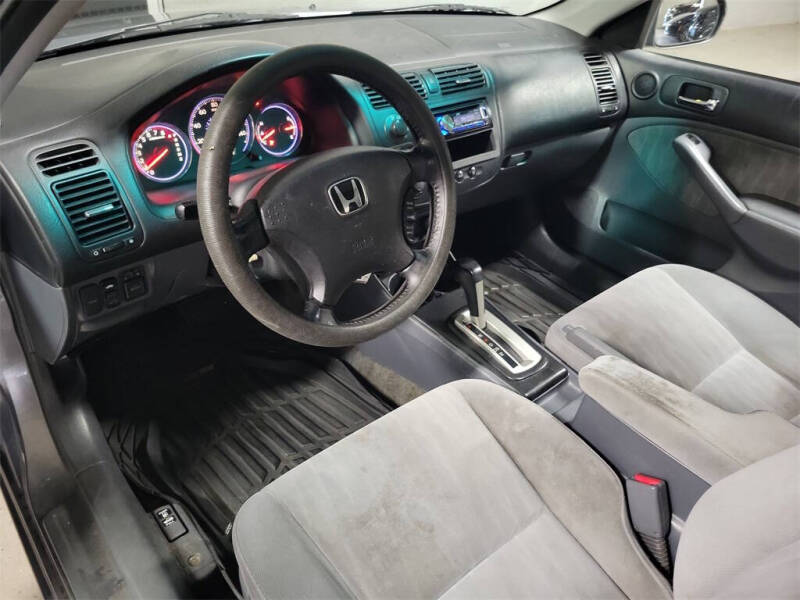 2005 Honda Civic EX