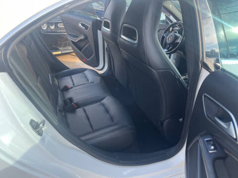 2018 Mercedes-Benz CLA CLA 250