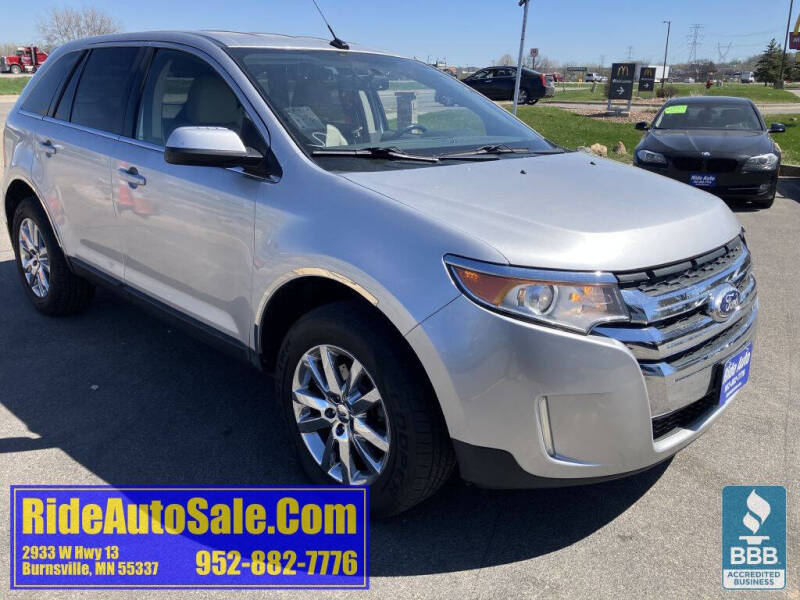 2013 Ford Edge Limited