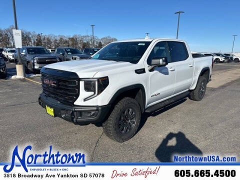 2024 GMC Sierra 1500 for sale at Northtown Automotive in Yankton SD