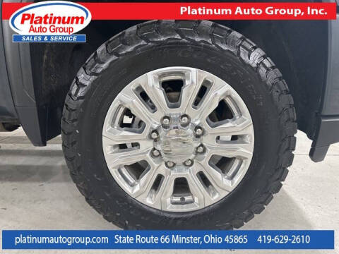 2022 GMC Sierra 2500HD