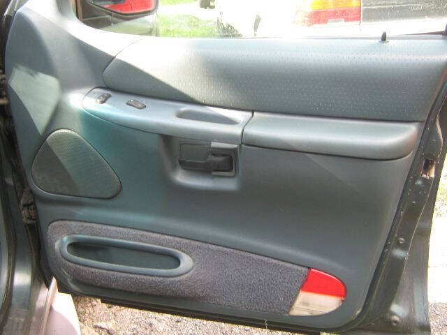 1996 Ford Explorer XLT