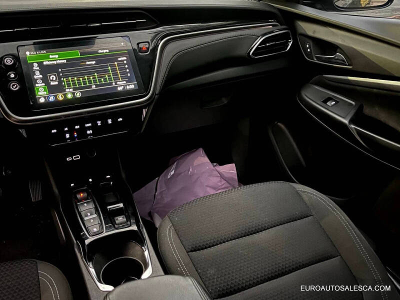 2023 Chevrolet Bolt EUV LT