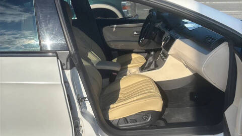 2010 Volkswagen CC Sport