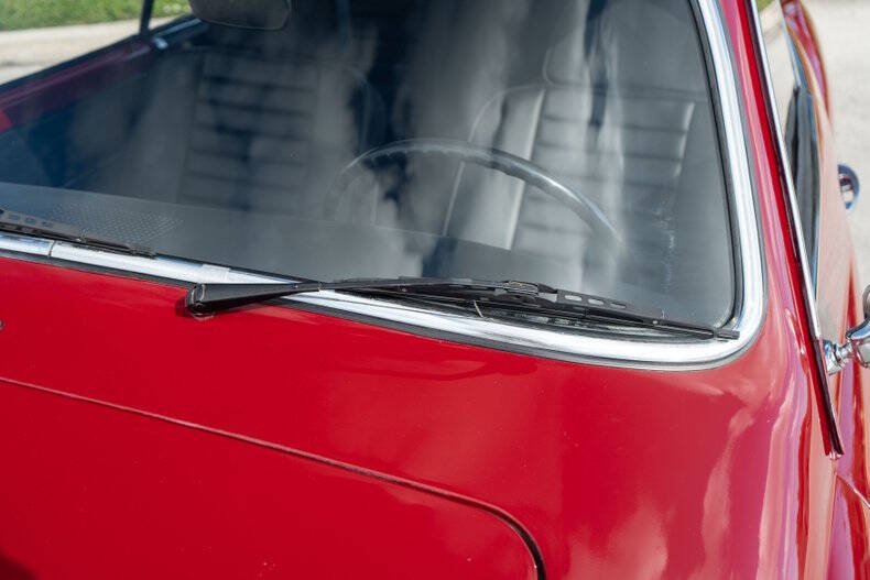 1968 Volkswagen Karmann Ghia