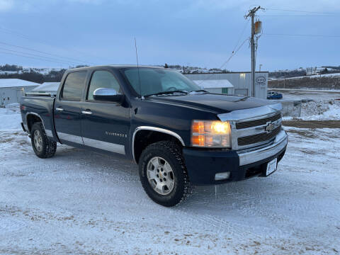 2008 Chevrolet Silverado 1500 for sale at TRUCK & AUTO SALVAGE in Valley City ND
