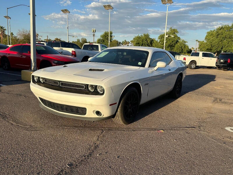 2020 Dodge Challenger SXT