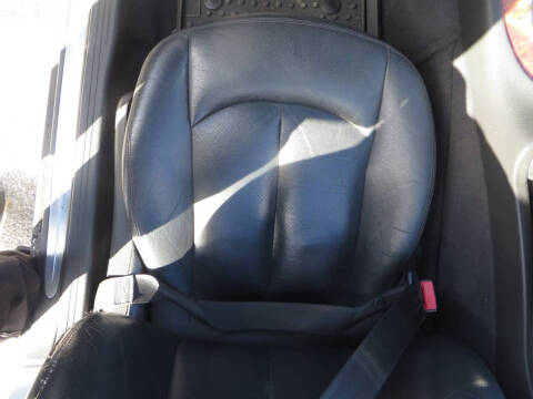 2005 Mercedes-Benz CLK CLK 500