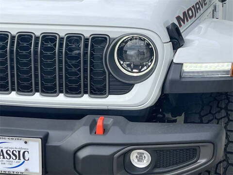 2025 Jeep Gladiator Mojave