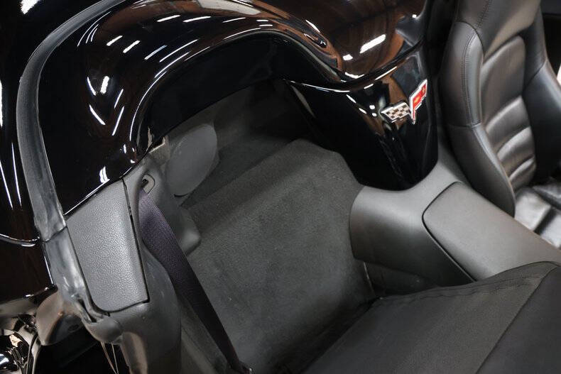 2005 Chevrolet Corvette