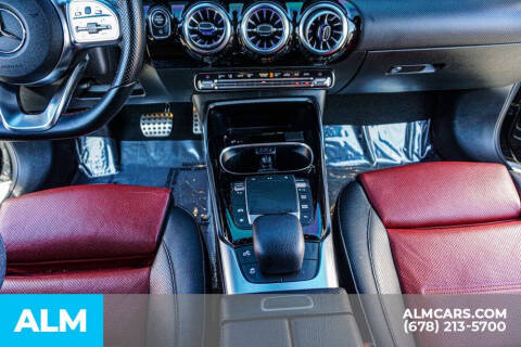 2022 Mercedes-Benz CLA AMG CLA 45