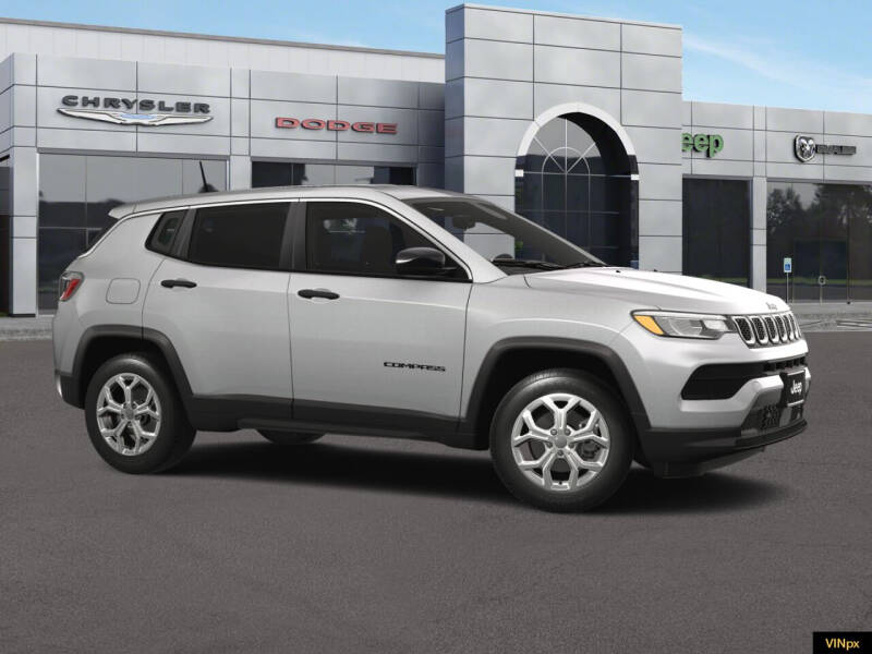 2024 Jeep Compass Sport